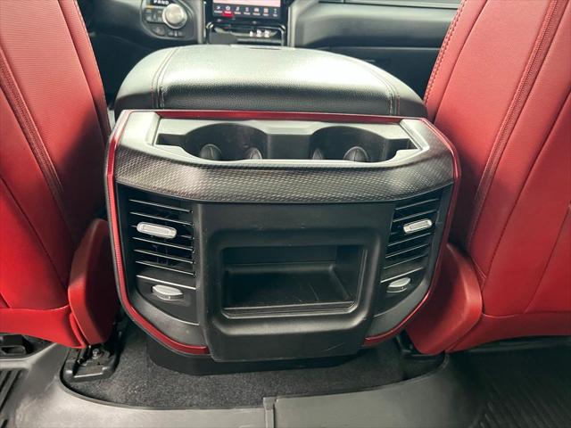 2025 Ram 1500 Rebel Crew Cab 4x4 5'7" Box