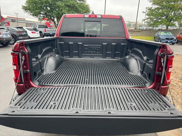2025 Ram 1500 Rebel Crew Cab 4x4 5'7" Box