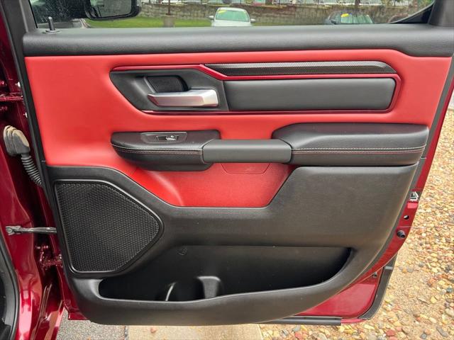 2025 Ram 1500 Rebel Crew Cab 4x4 5'7" Box