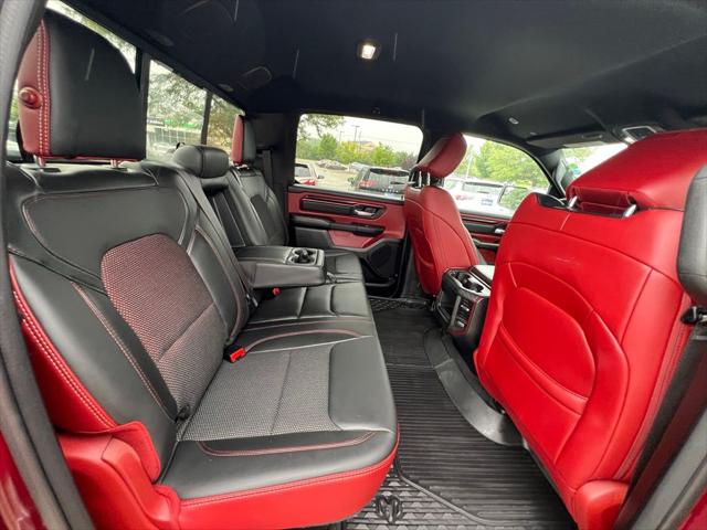 2025 Ram 1500 Rebel Crew Cab 4x4 5'7" Box