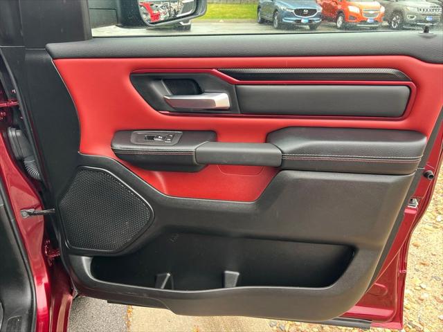2025 Ram 1500 Rebel Crew Cab 4x4 5'7" Box