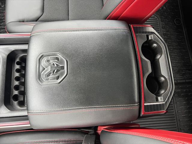 2025 Ram 1500 Rebel Crew Cab 4x4 5'7" Box