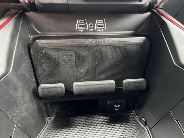 2025 Ram 1500 Rebel Crew Cab 4x4 5'7" Box