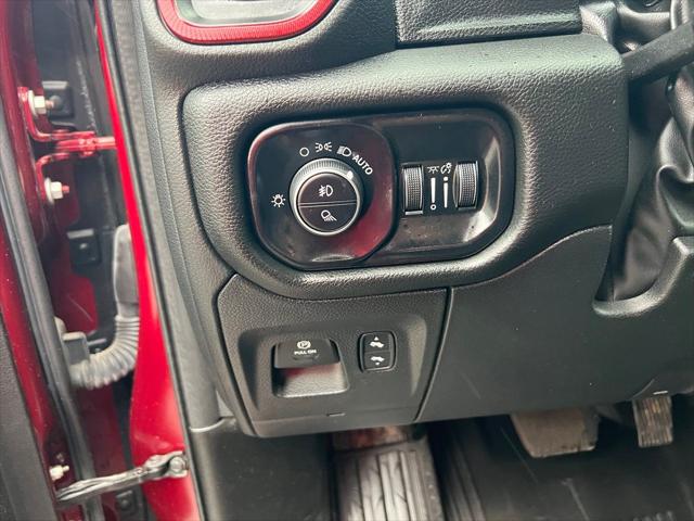 2025 Ram 1500 Rebel Crew Cab 4x4 5'7" Box