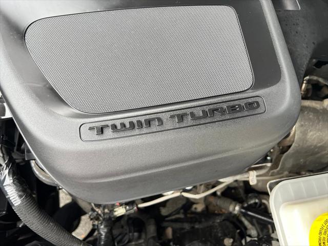 2025 Ram 1500 Rebel Crew Cab 4x4 5'7" Box