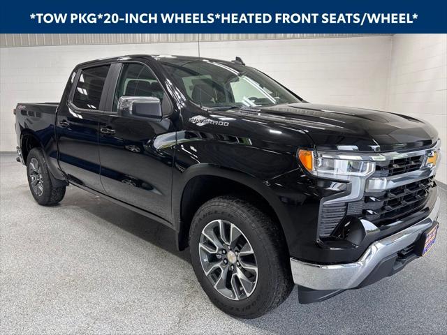 2026 Chevrolet Silverado 1500 4WD Crew Cab Short Bed LT with 2FL for sale in Chilton, WI
