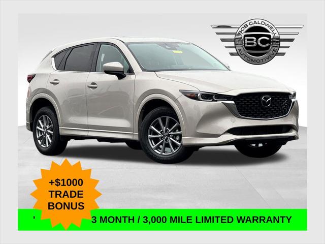 2025 Mazda CX-5 2.5 S Preferred for sale in Columbus, OH
