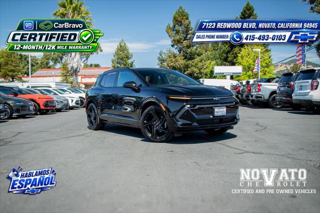 2024 Chevrolet Equinox RS for sale in Novato, CA
