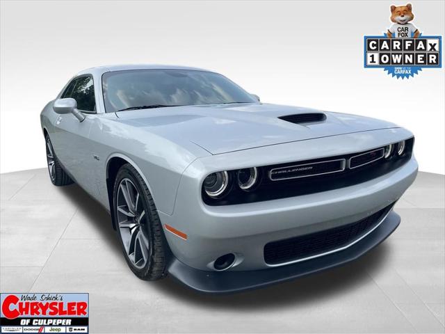 2023 Dodge Challenger R/T for sale in Culpeper, VA