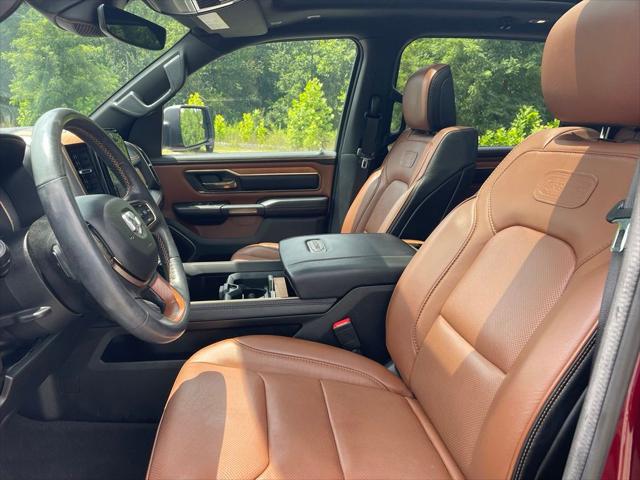 2023 Ram 1500 Limited Longhorn Crew Cab 4x4 5'7" Box