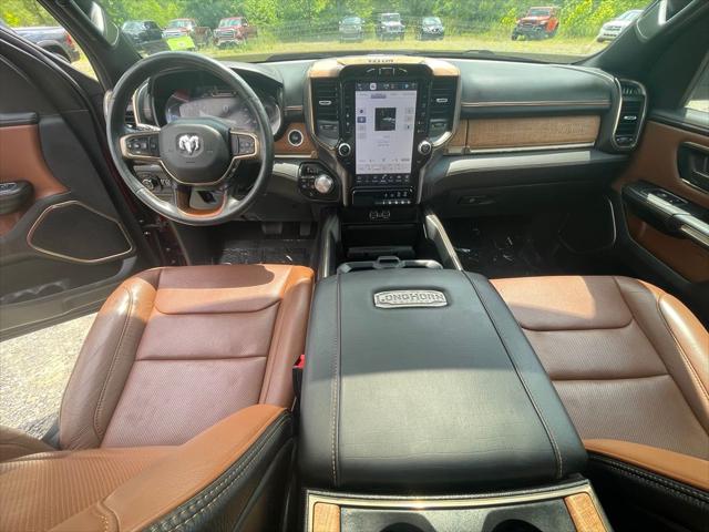 2023 Ram 1500 Limited Longhorn Crew Cab 4x4 5'7" Box