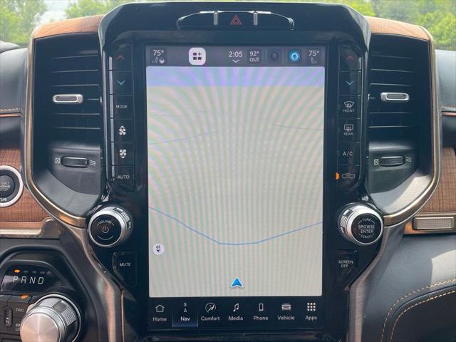 2023 Ram 1500 Limited Longhorn Crew Cab 4x4 5'7" Box