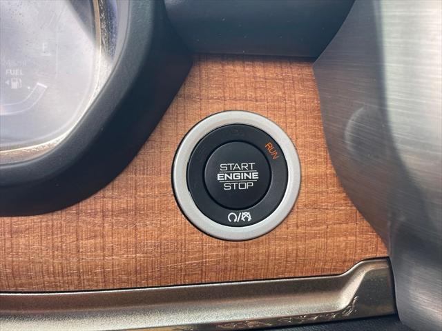 2023 Ram 1500 Limited Longhorn Crew Cab 4x4 5'7" Box