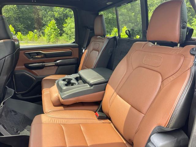 2023 Ram 1500 Limited Longhorn Crew Cab 4x4 5'7" Box