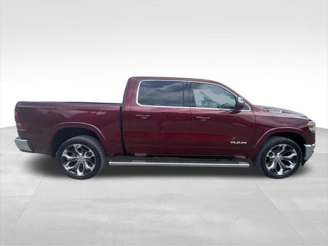 2023 Ram 1500 Limited Longhorn Crew Cab 4x4 5'7" Box