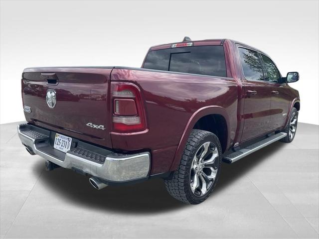 2023 Ram 1500 Limited Longhorn Crew Cab 4x4 5'7" Box