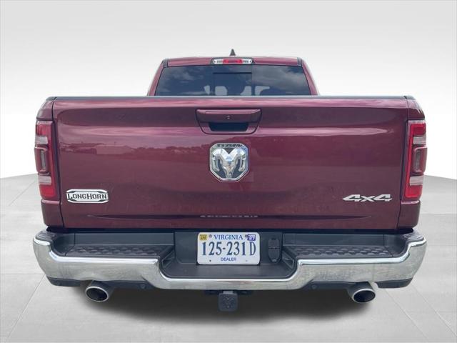 2023 Ram 1500 Limited Longhorn Crew Cab 4x4 5'7" Box