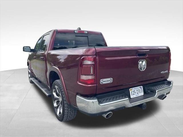 2023 Ram 1500 Limited Longhorn Crew Cab 4x4 5'7" Box