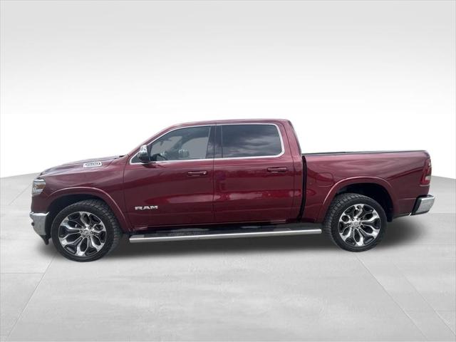 2023 Ram 1500 Limited Longhorn Crew Cab 4x4 5'7" Box