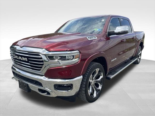 2023 Ram 1500 Limited Longhorn Crew Cab 4x4 5'7" Box