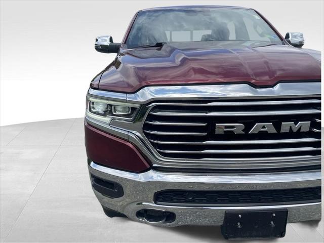 2023 Ram 1500 Limited Longhorn Crew Cab 4x4 5'7" Box