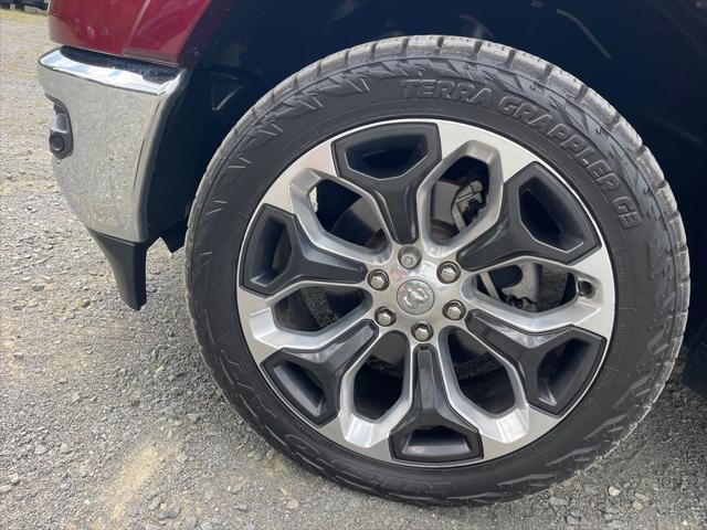 2023 Ram 1500 Limited Longhorn Crew Cab 4x4 5'7" Box