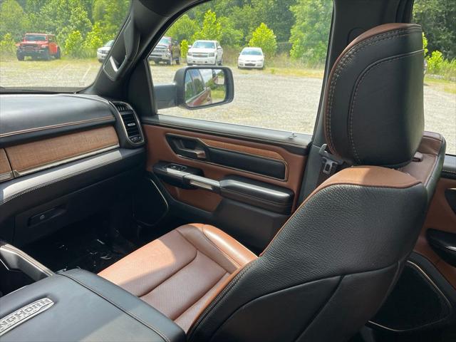 2023 Ram 1500 Limited Longhorn Crew Cab 4x4 5'7" Box