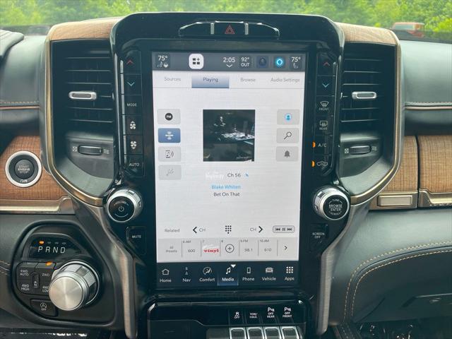 2023 Ram 1500 Limited Longhorn Crew Cab 4x4 5'7" Box