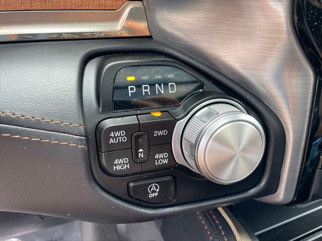 2023 Ram 1500 Limited Longhorn Crew Cab 4x4 5'7" Box