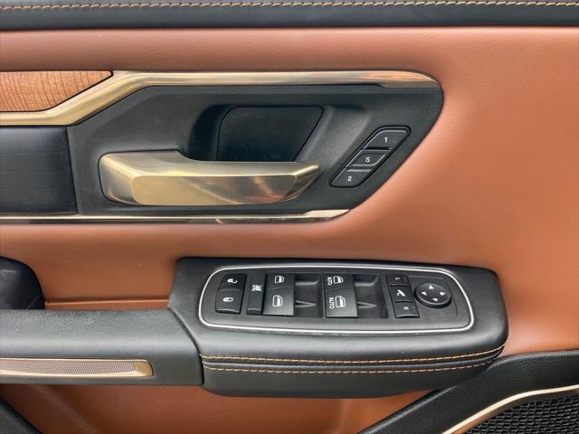 2023 Ram 1500 Limited Longhorn Crew Cab 4x4 5'7" Box