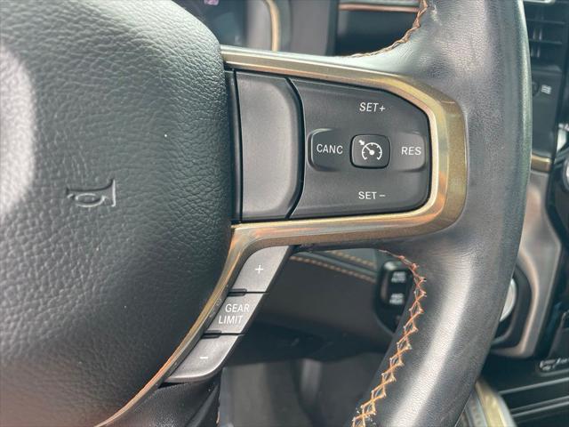 2023 Ram 1500 Limited Longhorn Crew Cab 4x4 5'7" Box