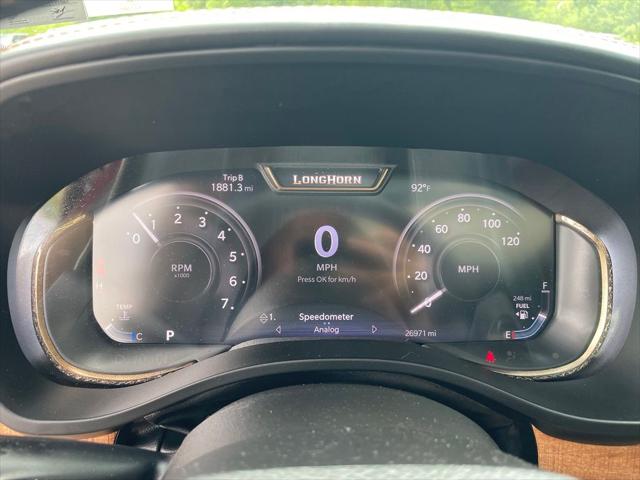 2023 Ram 1500 Limited Longhorn Crew Cab 4x4 5'7" Box