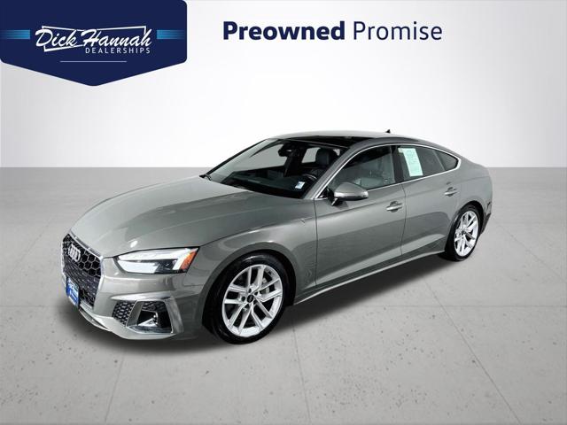 2023 Audi A5 Sportback Premium Plus 45 TFSI S line quattro S tronic for sale in Vancouver, WA