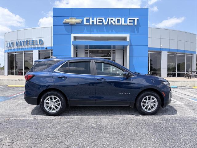 2022 Chevrolet Equinox AWD LT for sale in VINITA, OK