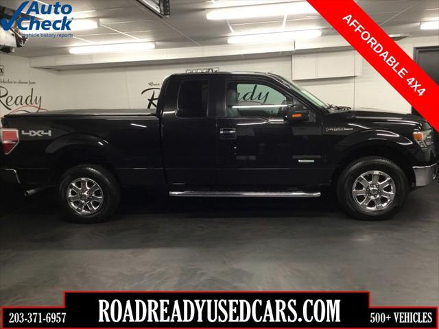 2014 Ford F-150 XLT for sale in Bridgeport, CT