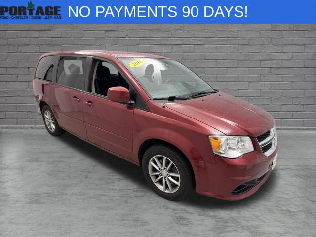 2016 Dodge Grand Caravan SE Plus for sale in Portage, WI