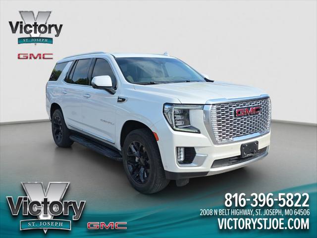 2024 GMC Yukon 4WD Denali for sale in St Joseph, MO