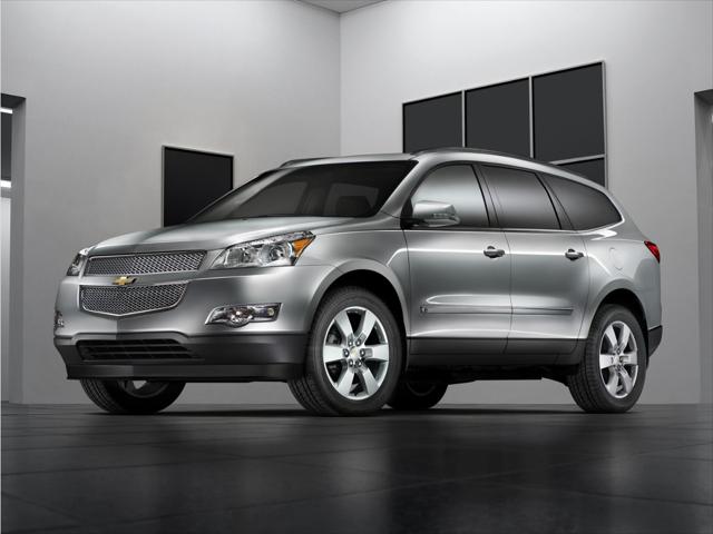 2011 Chevrolet Traverse LTZ for sale in Concord, NH