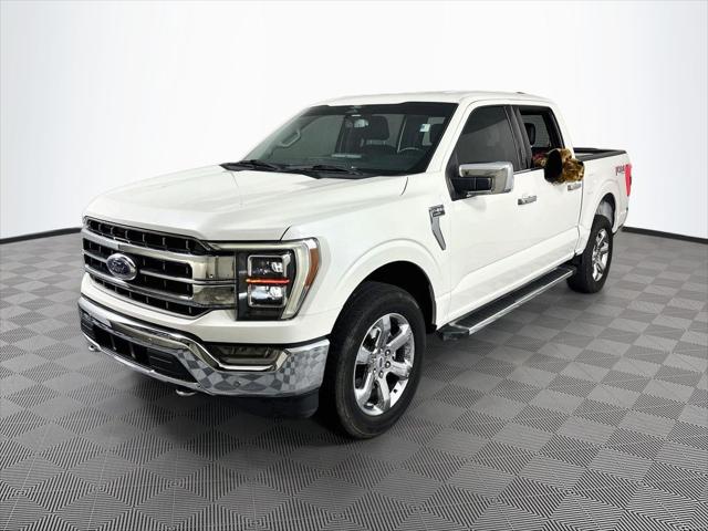 Used 2022 Ford F-150 LARIAT For Sale in Olive Branch, MS