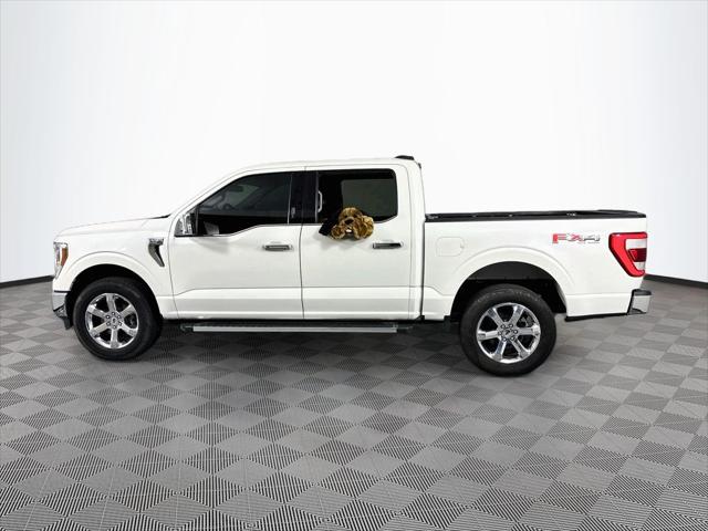 Used 2022 Ford F-150 LARIAT For Sale in Olive Branch, MS
