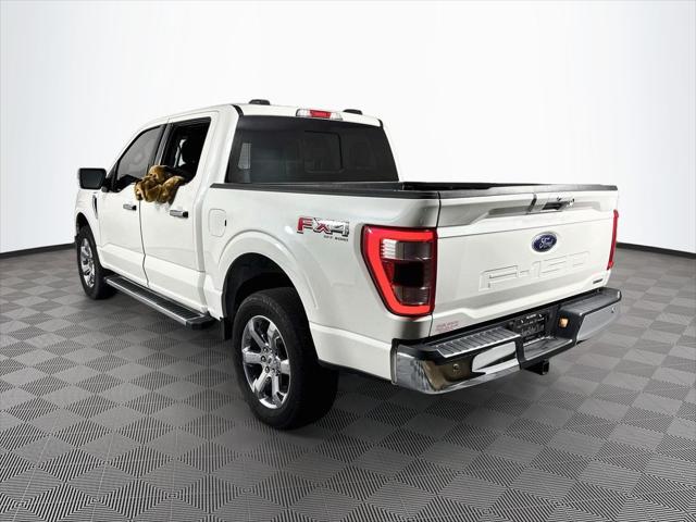 Used 2022 Ford F-150 LARIAT For Sale in Olive Branch, MS
