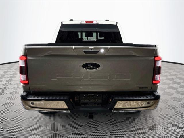 Used 2022 Ford F-150 LARIAT For Sale in Olive Branch, MS