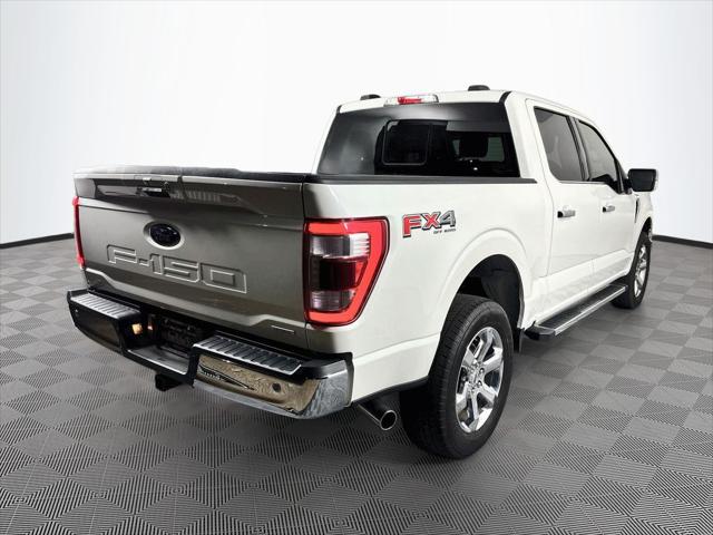 Used 2022 Ford F-150 LARIAT For Sale in Olive Branch, MS