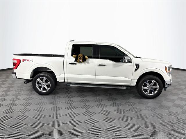 Used 2022 Ford F-150 LARIAT For Sale in Olive Branch, MS