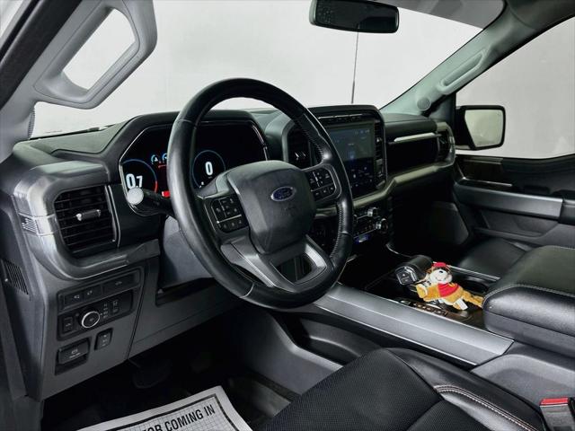 Used 2022 Ford F-150 LARIAT For Sale in Olive Branch, MS