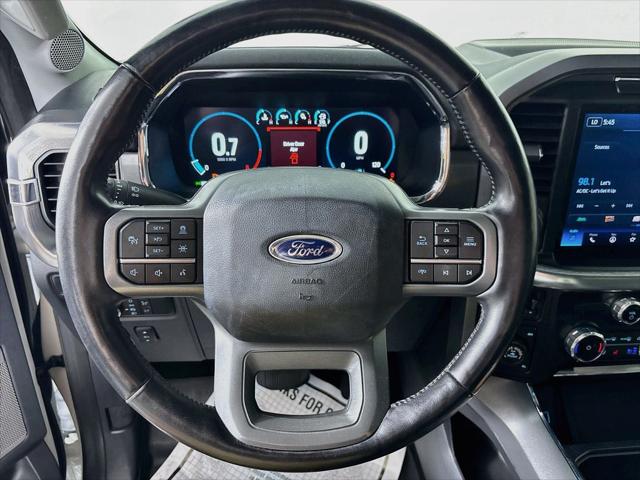 Used 2022 Ford F-150 LARIAT For Sale in Olive Branch, MS