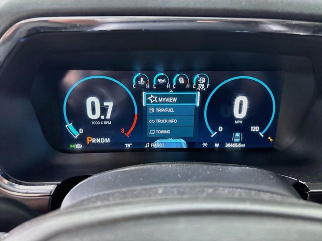 Used 2022 Ford F-150 LARIAT For Sale in Olive Branch, MS