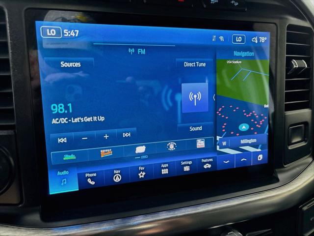 Used 2022 Ford F-150 LARIAT For Sale in Olive Branch, MS