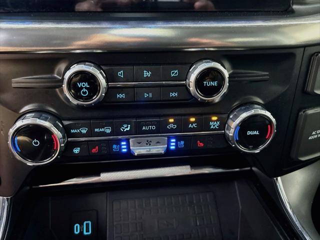 Used 2022 Ford F-150 LARIAT For Sale in Olive Branch, MS