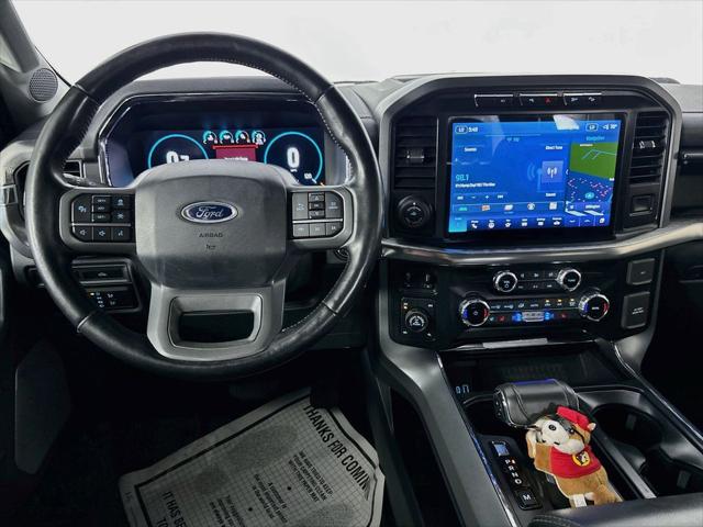 Used 2022 Ford F-150 LARIAT For Sale in Olive Branch, MS